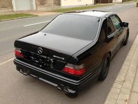 Gebraucht Mercedes E320 220 PS (161 kW) 1993 Schwarz Coupé