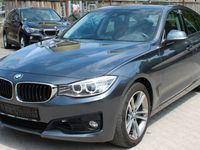 gebraucht BMW 335 Gran Turismo i Sport Line_XEN_NAV_LED_SHZ_PDC