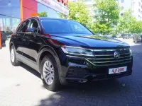 Gebraucht VW Touareg 231 PS (169 kW) 2019 Schwarz SUV