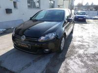 Gebraucht VW Golf VII Style 86 PS (63 kW) 2012 Schwarz Kleinwagen