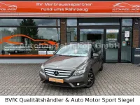 Gebraucht Mercedes B200 156 PS (114 kW) 2012 Grau Kleinwagen