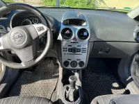 Gebraucht Opel Corsa Edition 80 PS (58 kW) 2008 Grau Kleinwagen