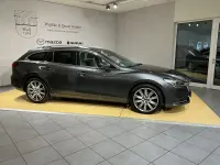 Gebraucht Mazda 6 Inclusive 194 PS (142 kW) 2023 Grau Kombi