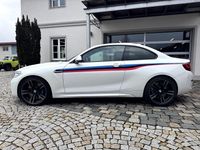 Gebraucht BMW M2 Performance 370 PS (272 kW) 2018 Alpinweiss Coupé