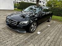 Usata Mercedes E200 184 CV (135 kW) 2019 Nero Station wagon