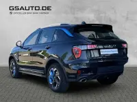 Gebraucht Lynk & Co 01 197 PS (144 kW) 2022 Schwarz SUV