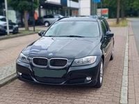 Gebraucht BMW 316 2012 Schwarz Kombi