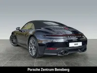 Neu Porsche 911 Carrera S Cabriolet 480 PS (353 kW) 2026 Schwarz Cabrio
