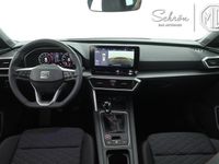 gebraucht Seat Leon Sportstourer FR 1.5 TSI FR, Navi, Voll-LED, Kamera, 5 J.-Garantie