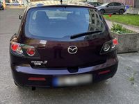 Second-hand Mazda 3 105 CP (77 kW) 2008 Mov Hatchback