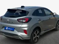 Gebraucht Ford Puma ST-Line X 155 PS (114 kW) 2025 Silber SUV