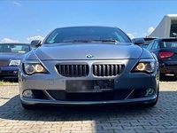 Second-hand BMW 635 286 CP (210 kW) 2007 Gri Coupe