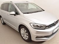 gebraucht VW Touran 1,4TSI Highline LED Navi AHK ACC