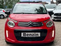 Gebraucht Citroën C1 PureTech 82 PS (60 kW) 2015 Rot Kleinwagen