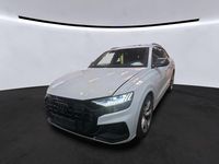 Gebraucht Audi SQ8 Competition 507 PS (372 kW) 2023 Gletscherweiß metallic SUV