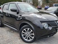 Gebraucht Nissan Juke Tekna 117 PS (86 kW) 2013 Schwarz SUV