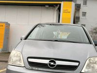 Gebraucht Opel Meriva 90 PS (66 kW) 2009 Grau Van / Kleinbus