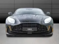 Neu Aston Martin DB12 680 PS (500 kW) 2025 Schwarz Cabrio