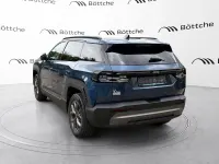 Neu Jeep Compass 145 PS (106 kW) 2026 Twilight blue SUV