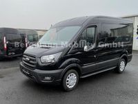 Gebraucht Ford Transit 131 PS (96 kW) 2024 Obsidianschwarz metallic Van / Kleinbus