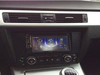 Gebraucht BMW 320 177 PS (130 kW) 2007 Schwarz Coupé