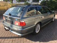 gebraucht BMW 540 5406 Gang / LPG / Xenon / AHK