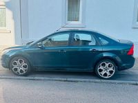 Gebraucht Ford Focus Titanium 145 PS (106 kW) 2009 Grün Limousine