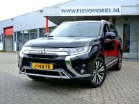 Gebraucht Mitsubishi Outlander 150 PS (110 kW) 2020 Schwarz SUV
