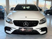 Gebraucht Mercedes E43 AMG AMG 401 PS (294 kW) 2017 Weiß Limousine
