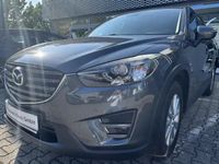 Gebraucht Mazda CX-5 Exclusive-Line 150 PS (110 kW) 2017 Satinweiß SUV