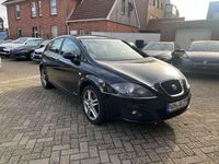 Gebraucht Seat Leon Copa 90 PS (66 kW) 2011 "universo" schwarz Limousine