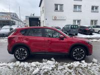 Gebraucht Mazda CX-5 Nakama 175 PS (128 kW) 2016 Rot SUV