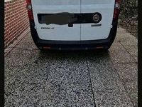 Gebraucht Fiat Doblò Basis 95 PS (69 kW) 2020 Weiß Van / Kleinbus