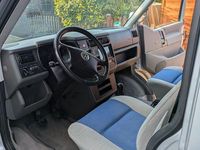 Second-hand VW T4 102 CP (75 kW) 2000 Argintiu Van