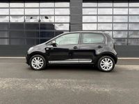 Gebraucht VW up! CLUB 60 PS (44 kW) 2016 Schwarz Kleinwagen