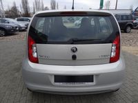 Gebraucht Skoda Citigo Active 60 PS (44 kW) 2013 Silber Kleinwagen