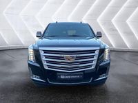 Gebraucht Cadillac Escalade 426 PS (313 kW) 2017 Schwarz SUV