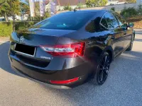 Gebraucht Skoda Superb LAURIN & KLEMENT 190 PS (139 kW) 2017 Schwarz Limousine