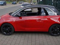 Gebraucht Opel Adam Jam 69 PS (50 kW) 2018 Rot Kleinwagen
