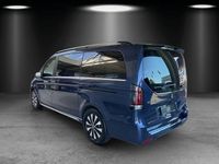 Gebraucht Mercedes EQV300 150 kW (204 PS) 2024 Sodalithblau Limousine