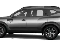Gebraucht Dacia Bigster Expression 140 PS (102 kW) 2026 Dolomitgrau SUV