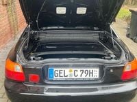 Gebraucht Honda CR-X 125 PS (91 kW) 1993 Schwarz Cabrio