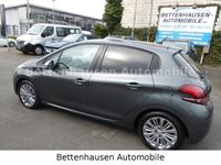 gebraucht Peugeot 208 Style Navi Klima