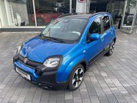 Gebraucht Fiat Panda 69 PS (50 kW) 2024 Blau Kleinwagen
