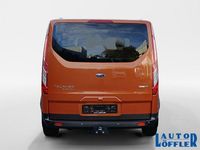 Gebraucht Ford Tourneo Active 131 PS (96 kW) 2022 Orange Van / Kleinbus