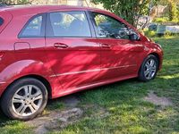 Gebraucht Mercedes E200 193 PS (141 kW) 2006 Rot Kombi