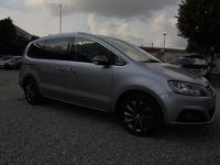 Gebraucht Seat Alhambra 150 PS (110 kW) 2016 Silber Van / Kleinbus