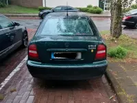 Gebraucht Skoda Octavia 110 PS (80 kW) 2000 Grün Limousine