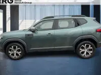 Gebraucht Dacia Duster Expression 131 PS (96 kW) 2025 Grau SUV