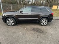 gebraucht Jeep Grand Cherokee 3.0 CRD Overland Summit